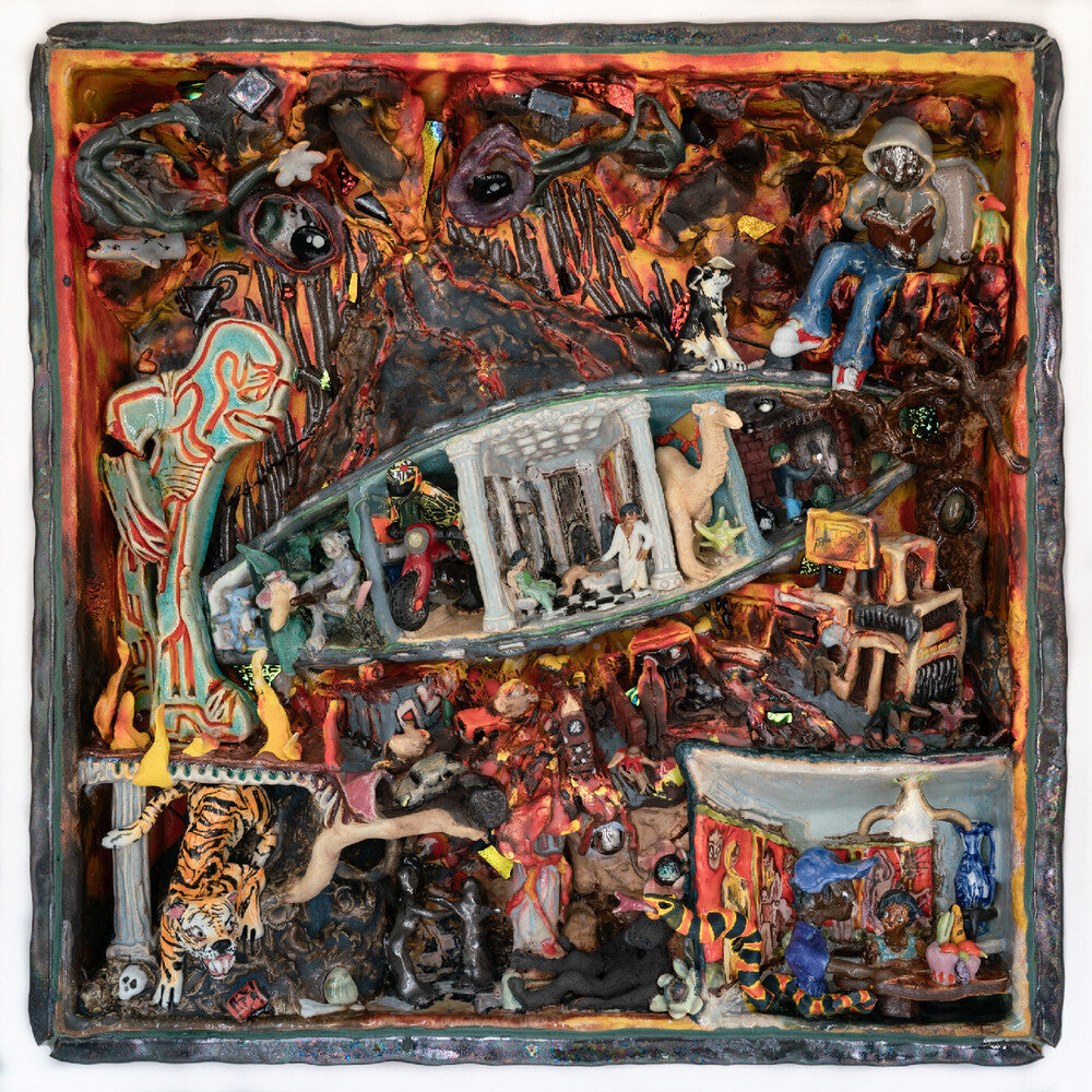Pre-Order: POMPEII // UTILITY [CD]