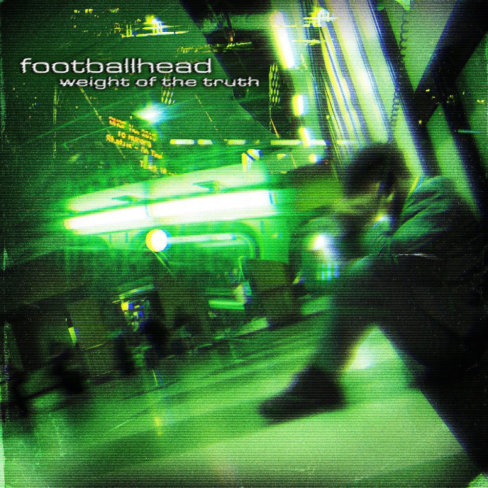 Pre-Order: Footballhead - Weight Of The Truth [CD]