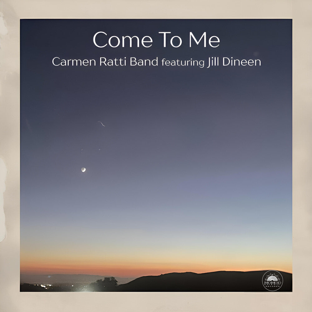 Pre-Order: Carmen Ratii - Come To Me [CD]