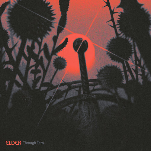 Elder - Through Zero - Music CD