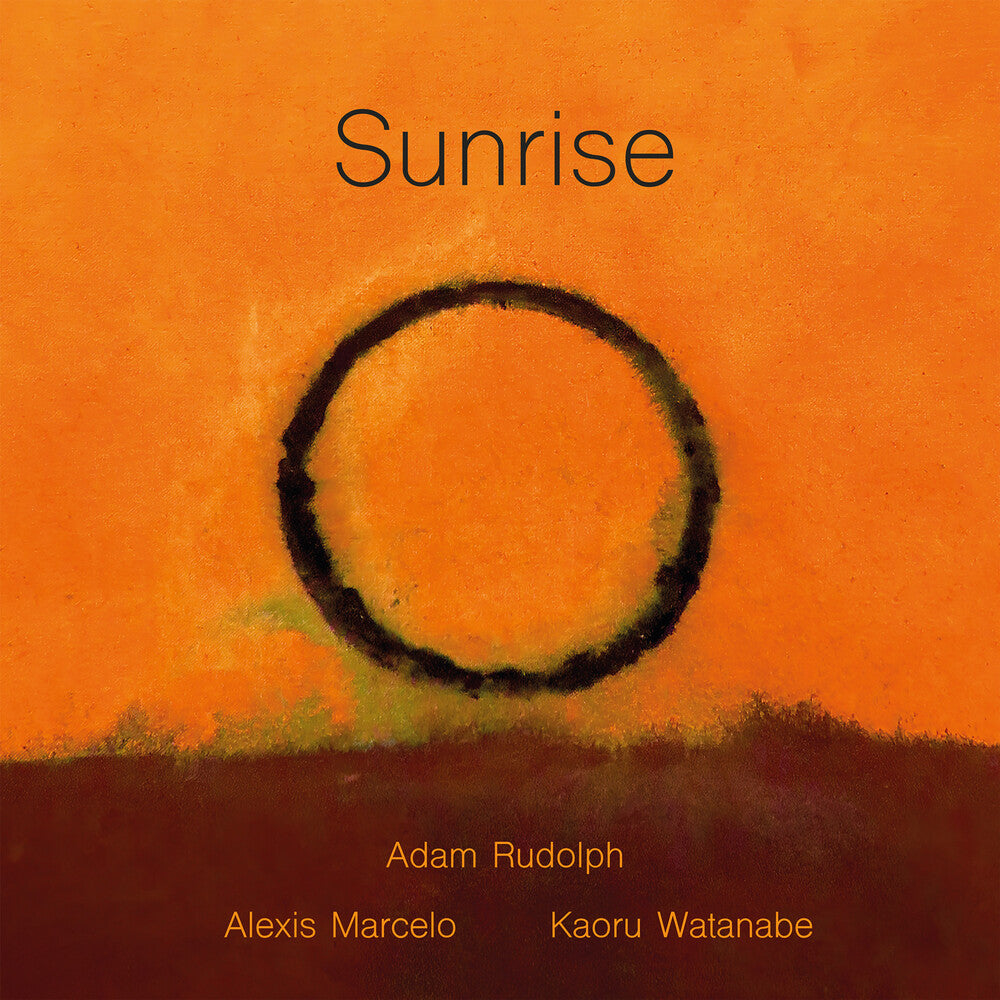 Pre-Order: Adam Rudolph - Sunrise [LP]