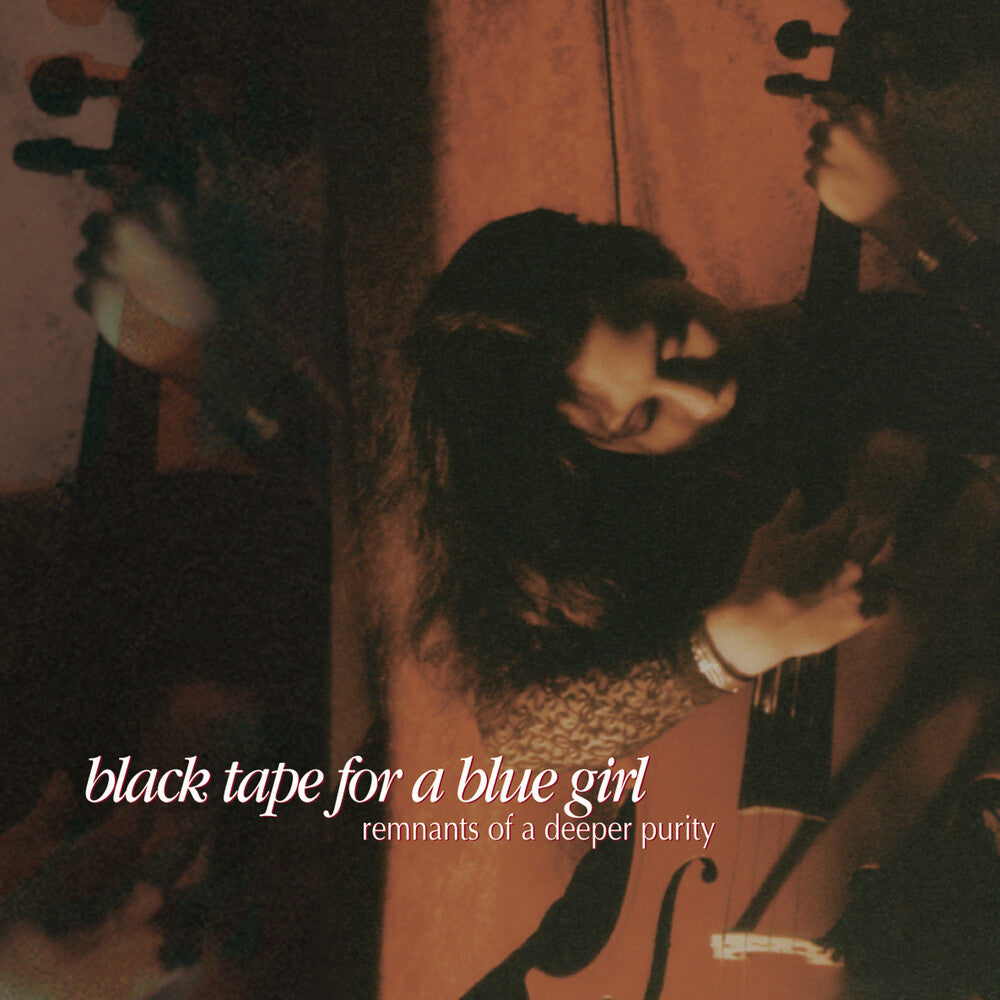 Pre-Order: Black Tape For A Blue Girl - Remnants Of A Deeper Purity (Aniv) [CD]