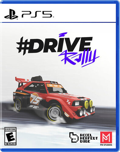 Ps5 Drive Rally - Ps5 Drive Rally - Video Game