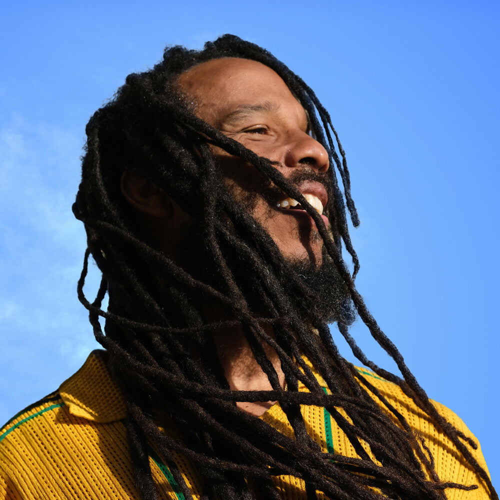 Pre-Order: Ziggy Marley - Brightside [LP]