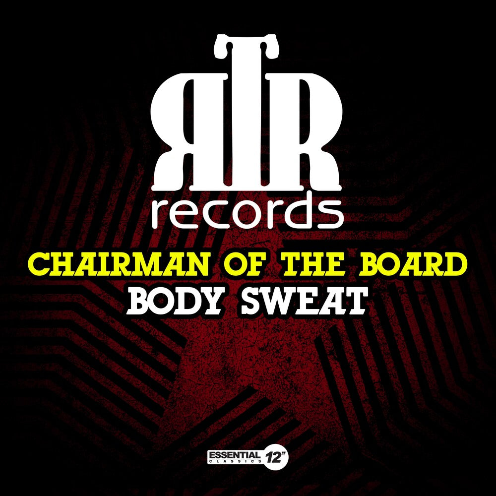 Chairman Of The Board - Body Sweat (Mod) [CD]