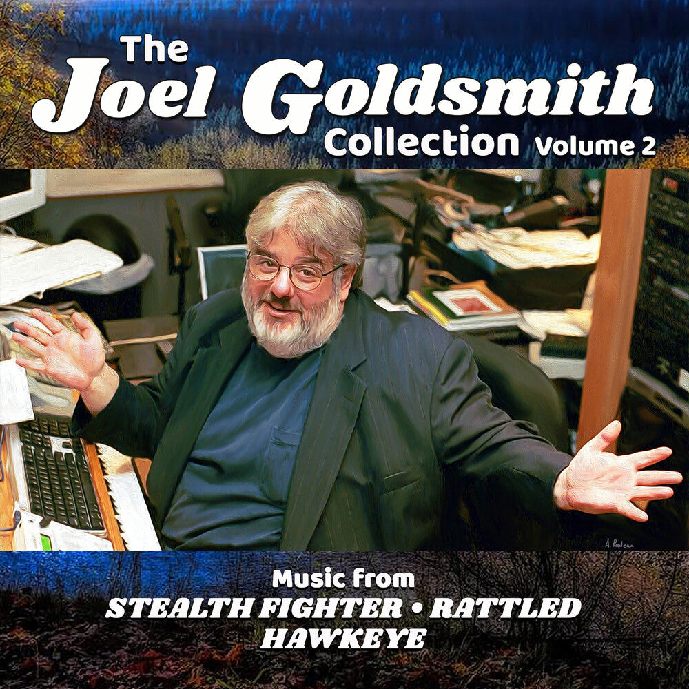 Pre-Order: Joel Goldsmith Collection: Volume 2 / O.S.T. - Joel Goldsmith Collection: Volume 2 / O.S.T. [CD]