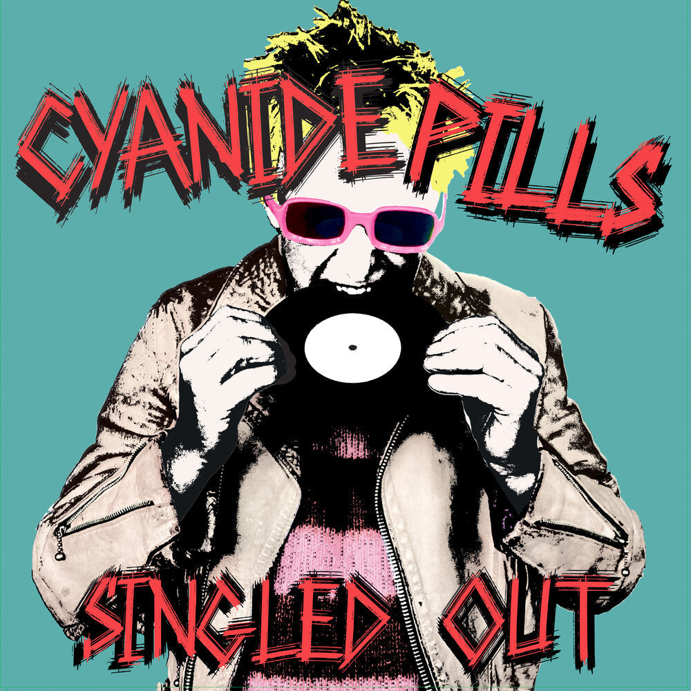 Pre-Order: Cyanide Pills - Singled Out [CD]