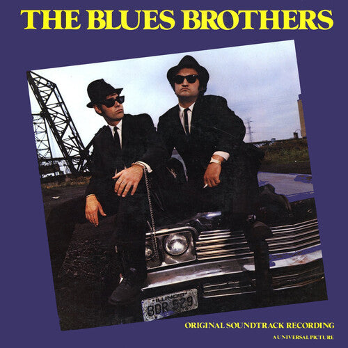 The Blues Brothers / O.s.t. - The Blues Brothers / O.s.t. - Vinyl Record
