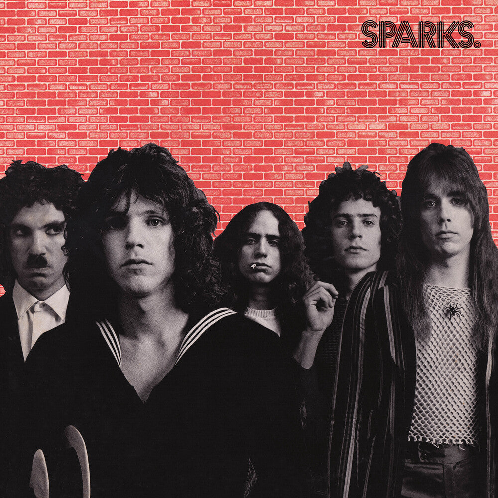 Pre-Order: Sparks - Sparks [Colored Vinyl] [Limited Edition] (Trq)