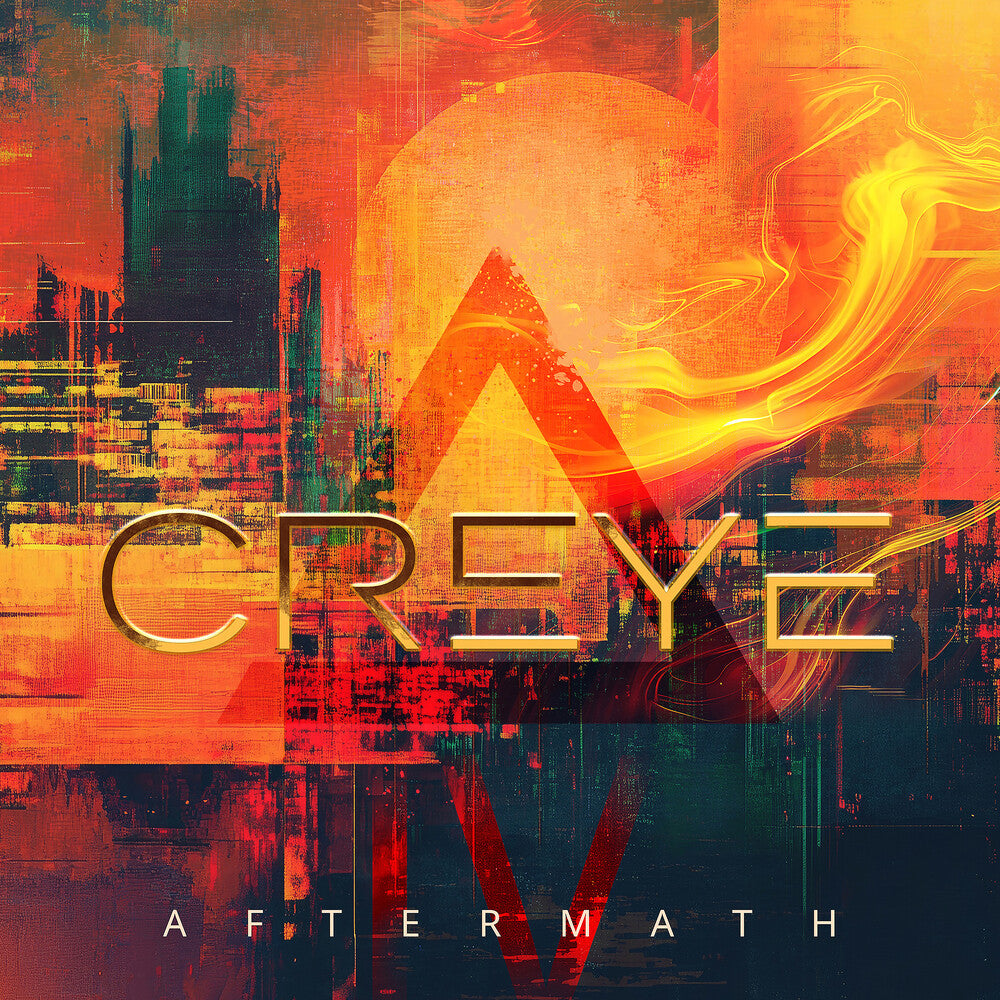 Pre-Order: Creye - Iv Aftermath [CD]