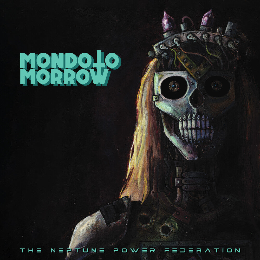 Pre-Order: Neptune Power Federation - Mondo Tomorrow [CD]