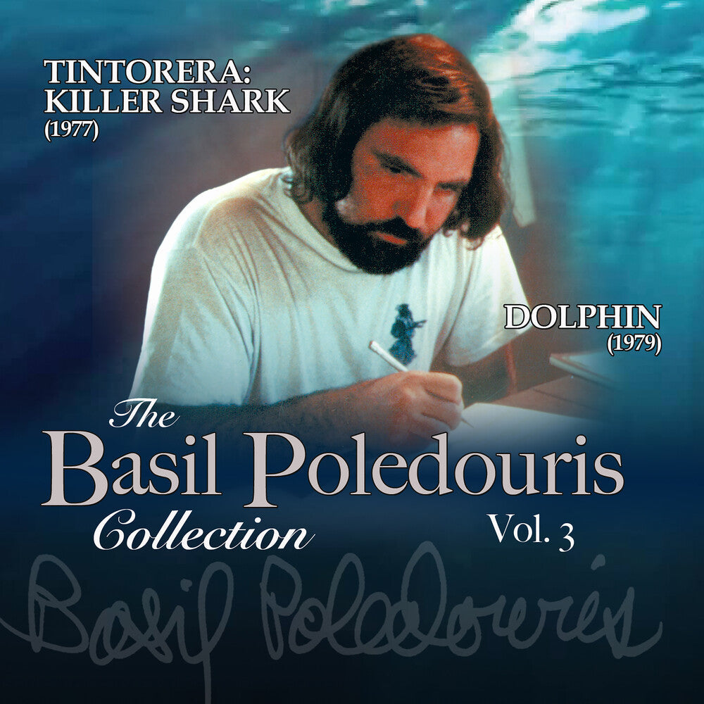 Pre-Order: Basil Poledouris Collection: Volume 3 / O.S.T. - Basil Poledouris Collection: Volume 3 / O.S.T. [CD]