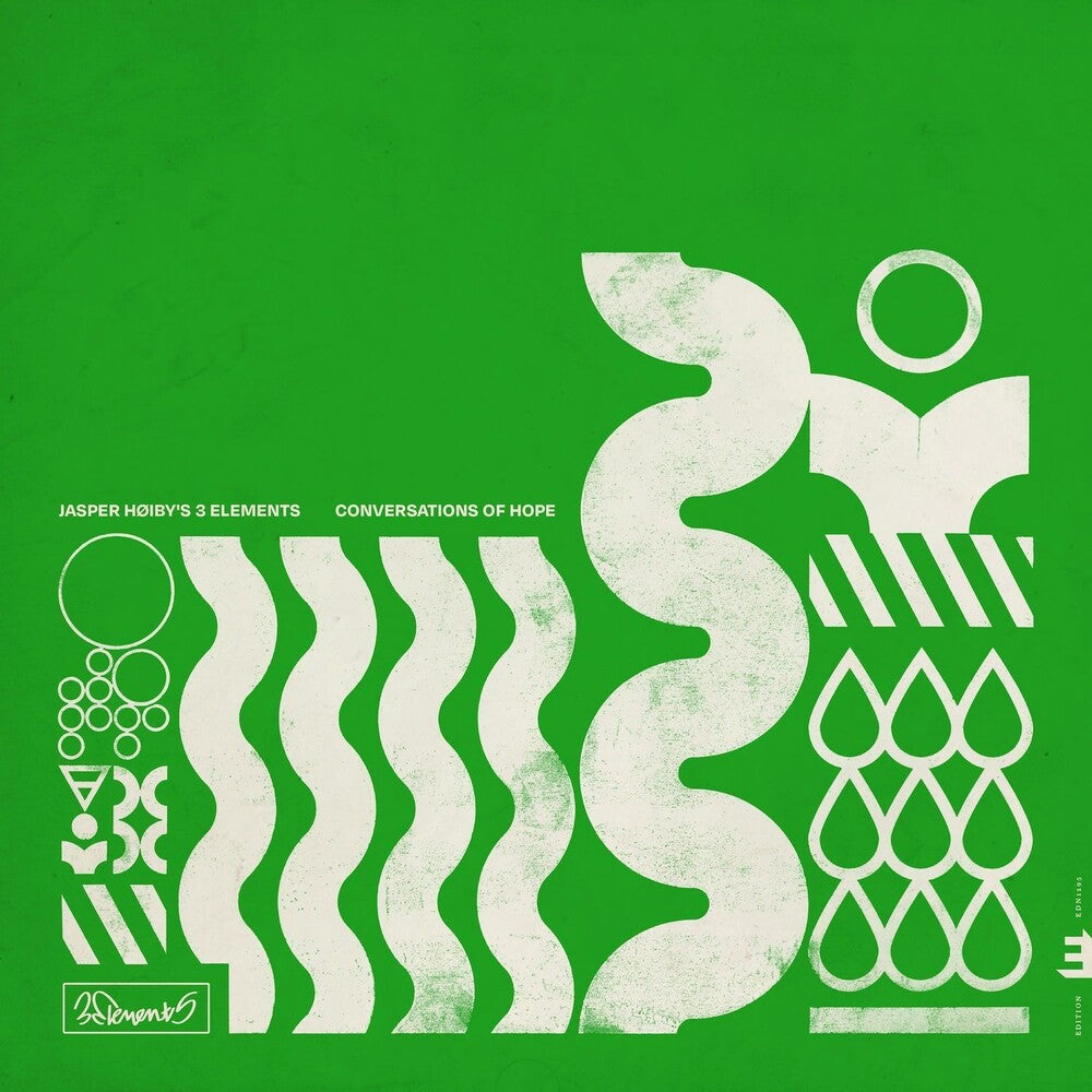 Pre-Order: Jasper Hoiby - 3elements: Conversations Of Hope (Uk) [CD]