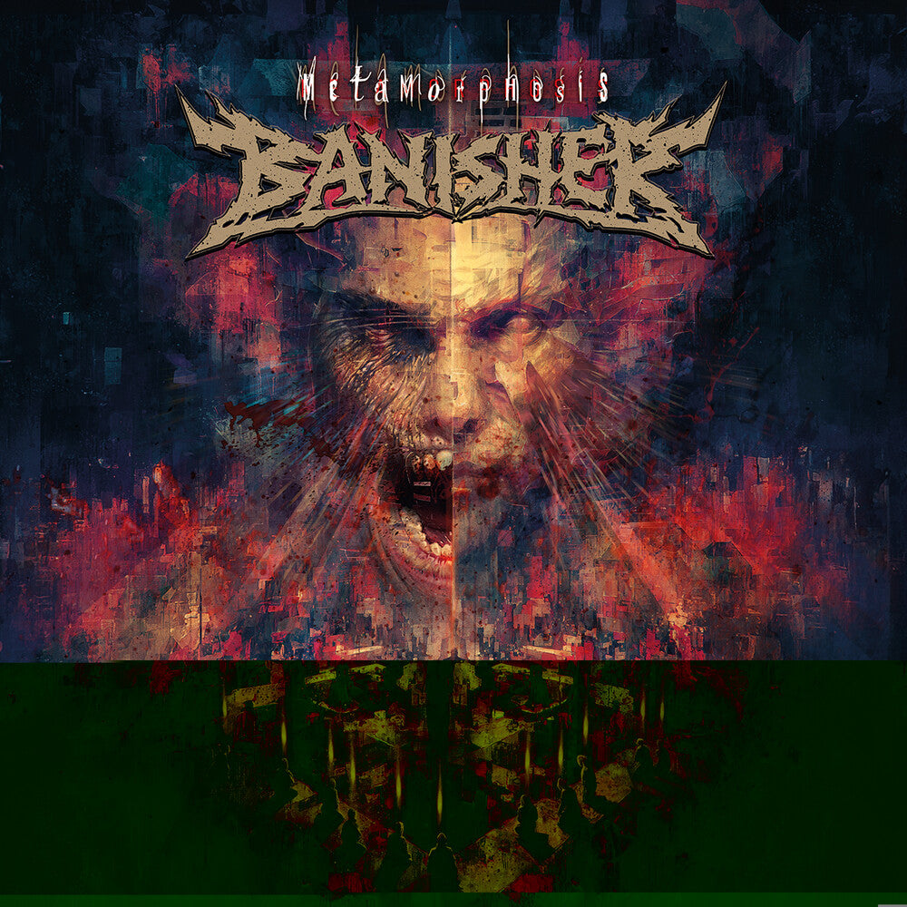 Pre-Order: Banisher - Metamorphosis [CD]