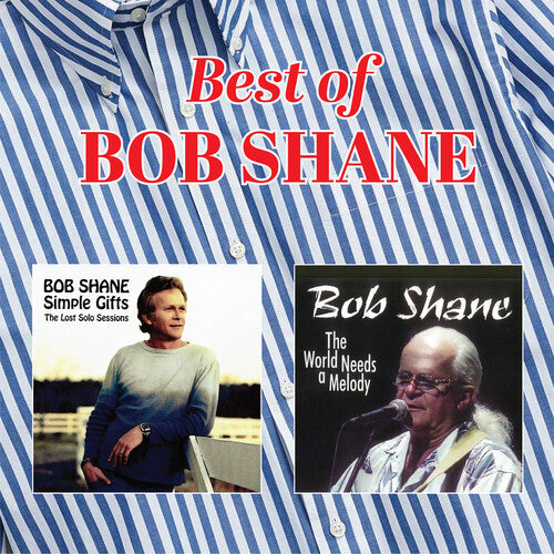 Shane,bob - Best Of Bob Shane - Music CD