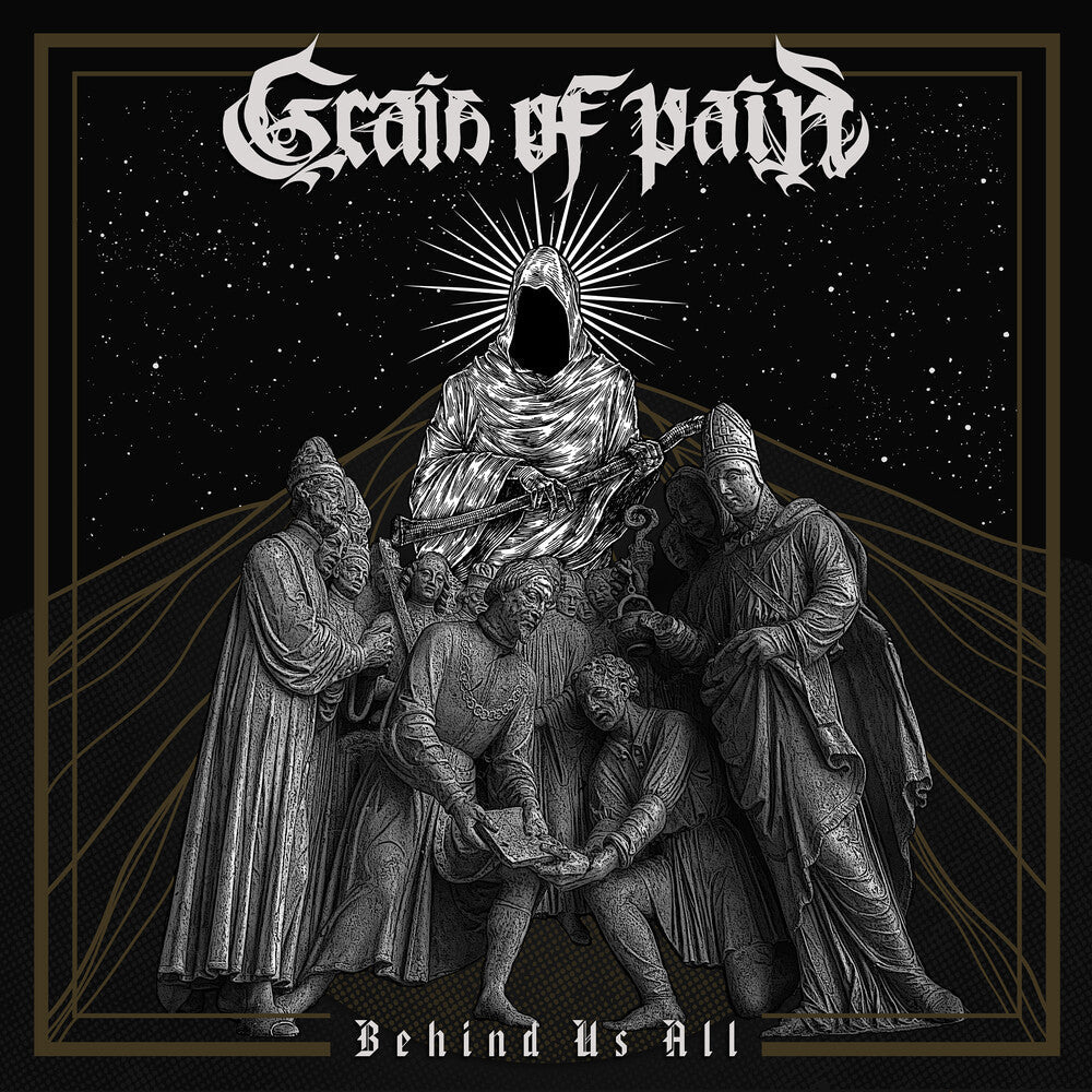 Pre-Order: Grain Of Pain - Behind Us All [CD]