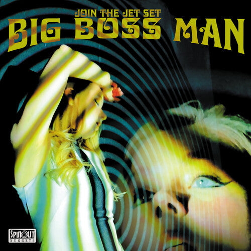 Big Boss Man - Join The Jet Set - Music CD