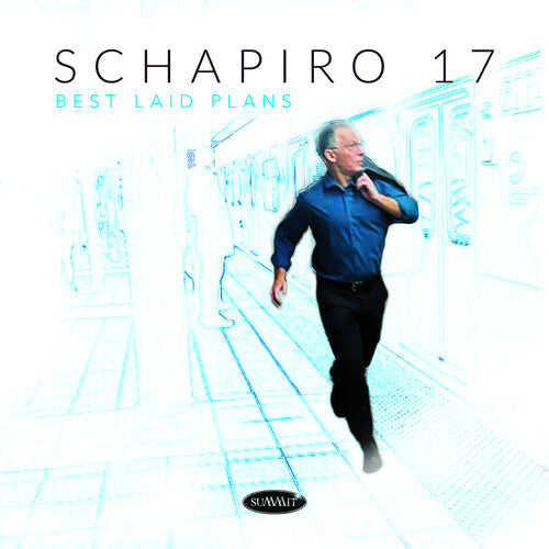 Schapiro 17 - Best Laid Plans - Music CD