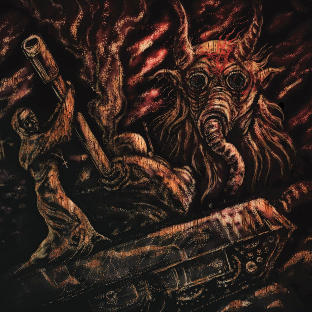 Pre-Order: Pig's Blood - Destroying The Spirit [LP]
