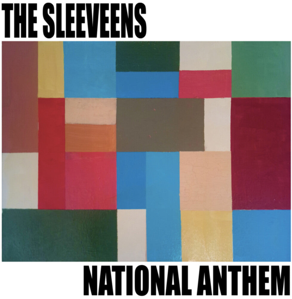 Pre-Order: Sleeveens - National Anthem [LP]