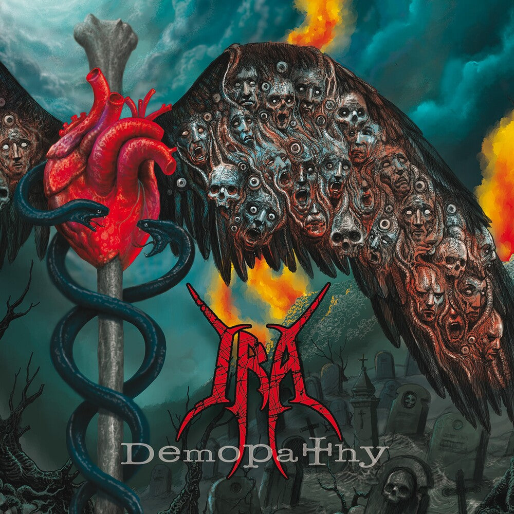 Pre-Order: Ira - Demopathy [CD]
