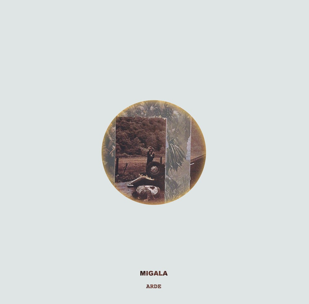 Pre-Order: Migala - Arde [LP]
