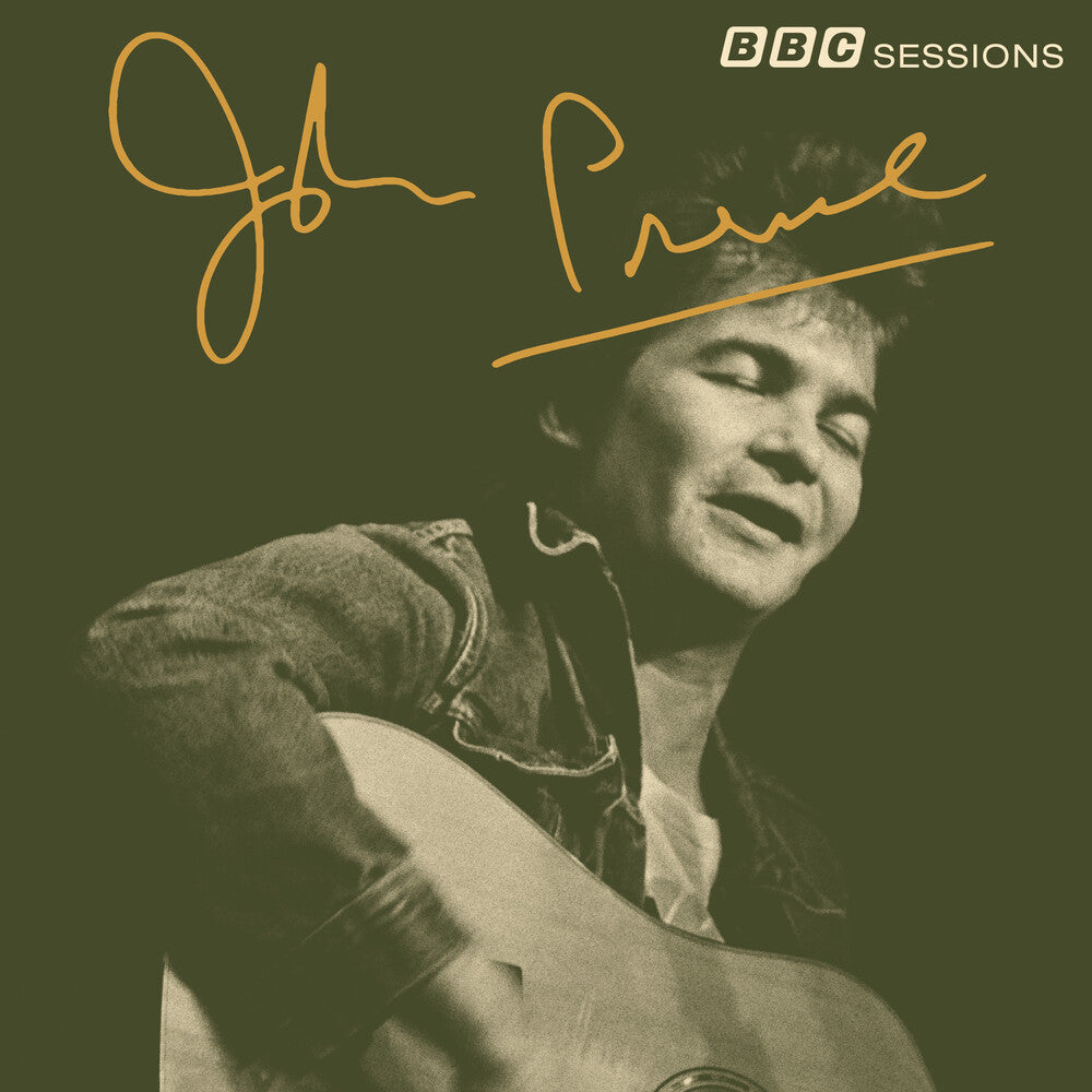 Pre-Order: John Prine - Bbc Sessions [Digipak]