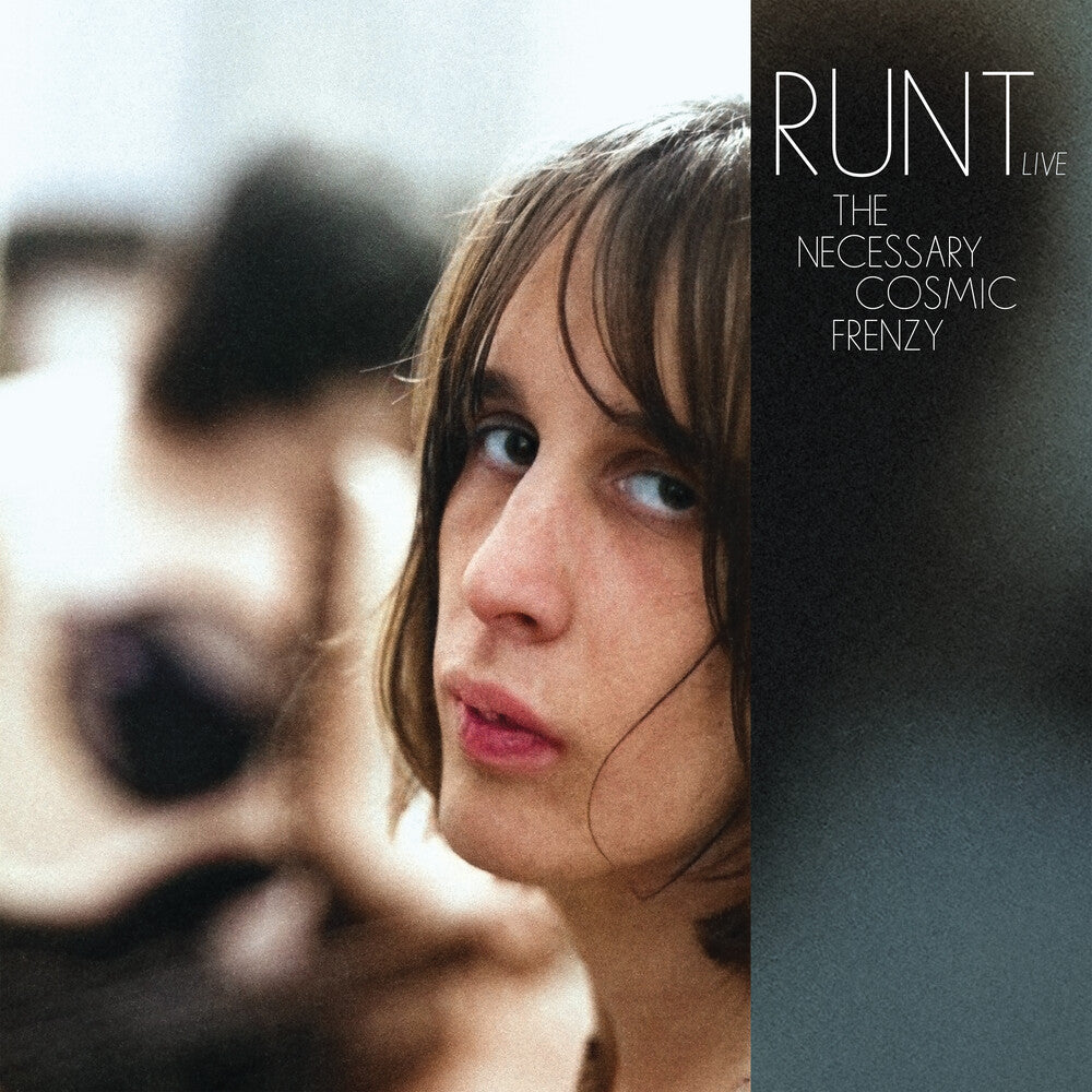 Pre-Order: Runt / Todd Rundgren - Necessary Cosmic Frenzy (Sft) [CD]