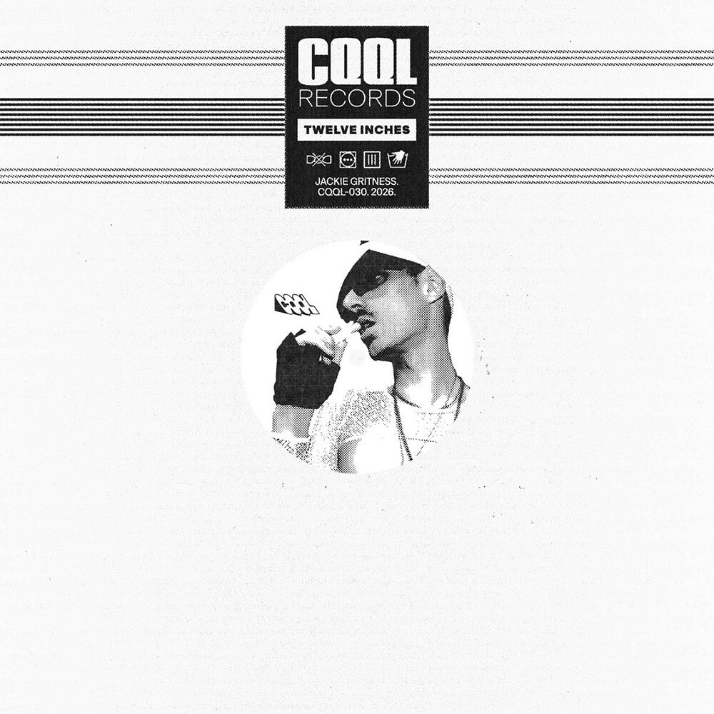 Pre-Order: Jackie Gritness - Natural High b/w Fuc U Talmbout [12" Vinyl]
