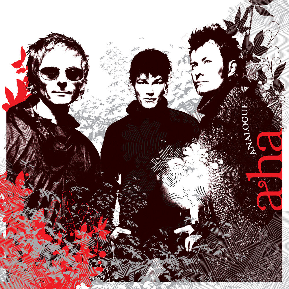 Pre-Order: A-Ha - Analogue (Aniv) [Digipak]