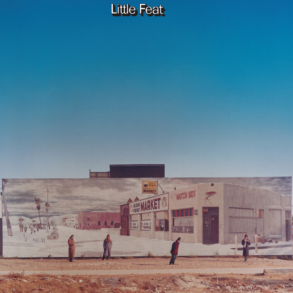Pre-Order: Little Feat - Little Feat [Deluxe] (Sft)