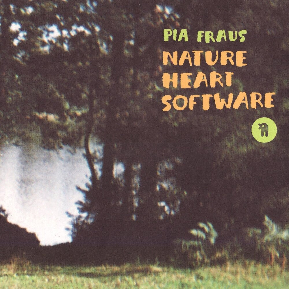 Pre-Order: Pia Fraus - Nature Heart Software (20th Anniversary) [Colored Vinyl]