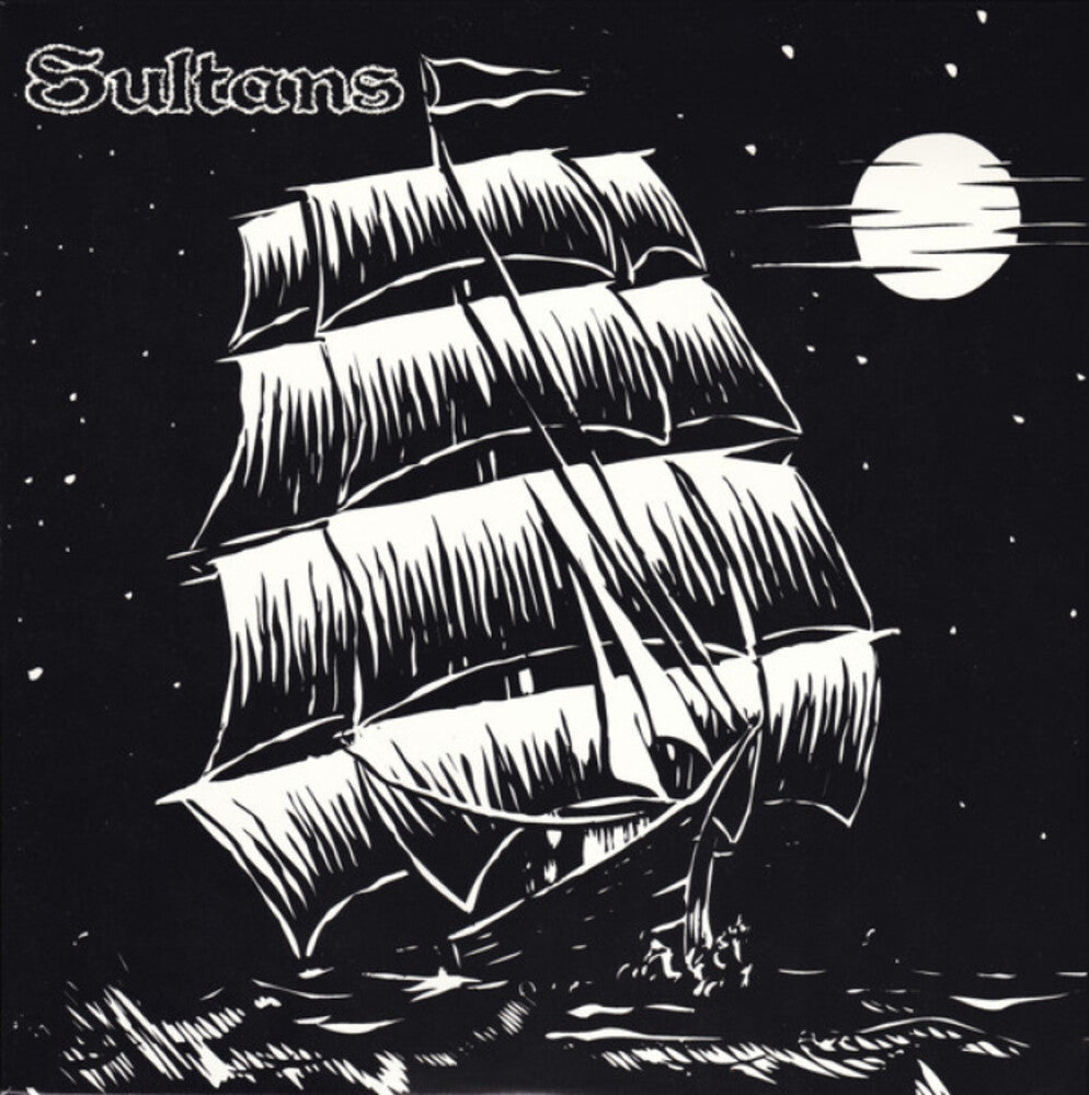 Pre-Order: Sultans - Ghost Ship (Bonus Tracks) [LP]