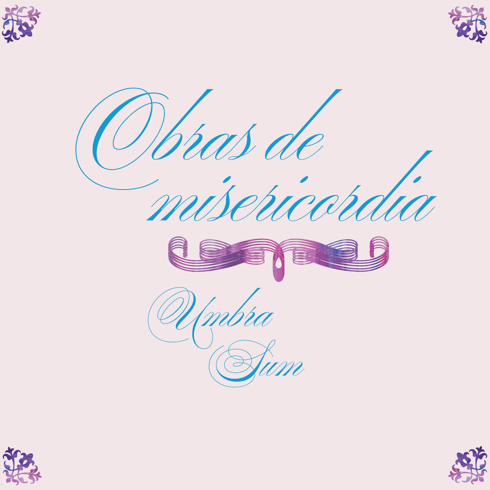 Pre-Order: Umbra Sum - Obras De Misericordia [LP]