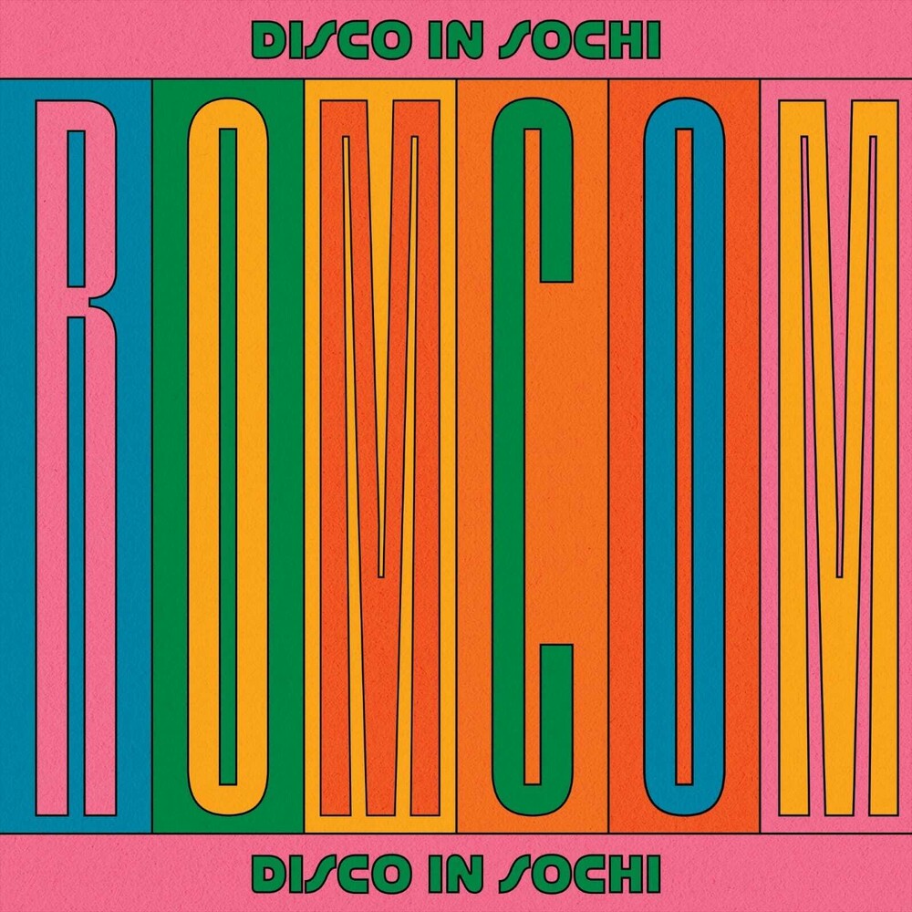 Pre-Order: Disco In Sochi - Rom Com [LP]