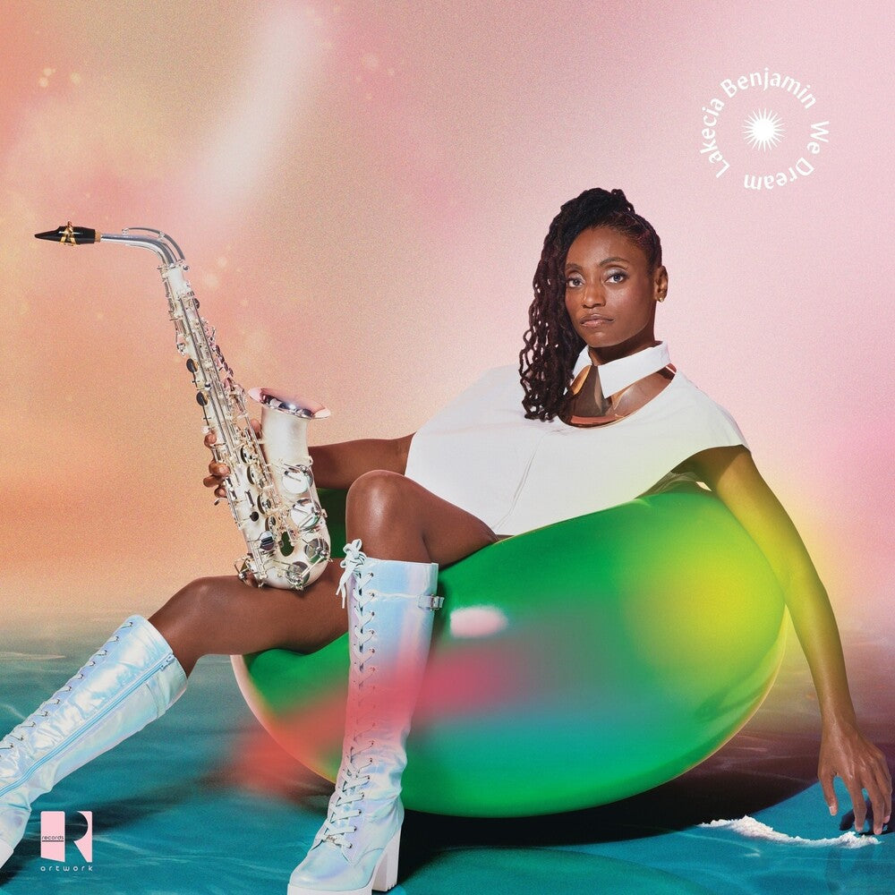Pre-Order: Lakecia Benjamin - We Dream [CD]