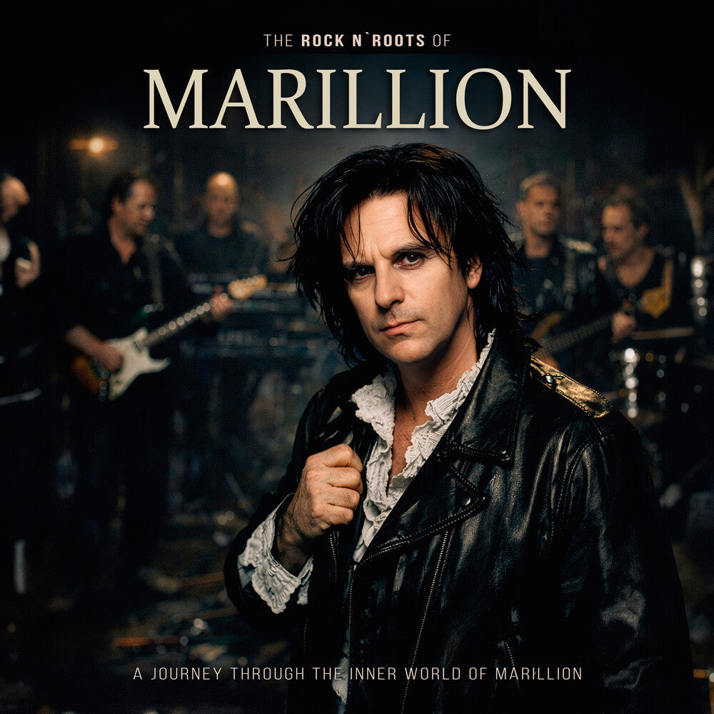 Pre-Order: Marillion - Rock N Roots Of [LP]