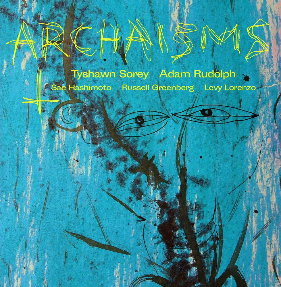 Pre-Order: Adam Rudolph  4 - Archaisms Ii [Limited Edition] [180 Gram]