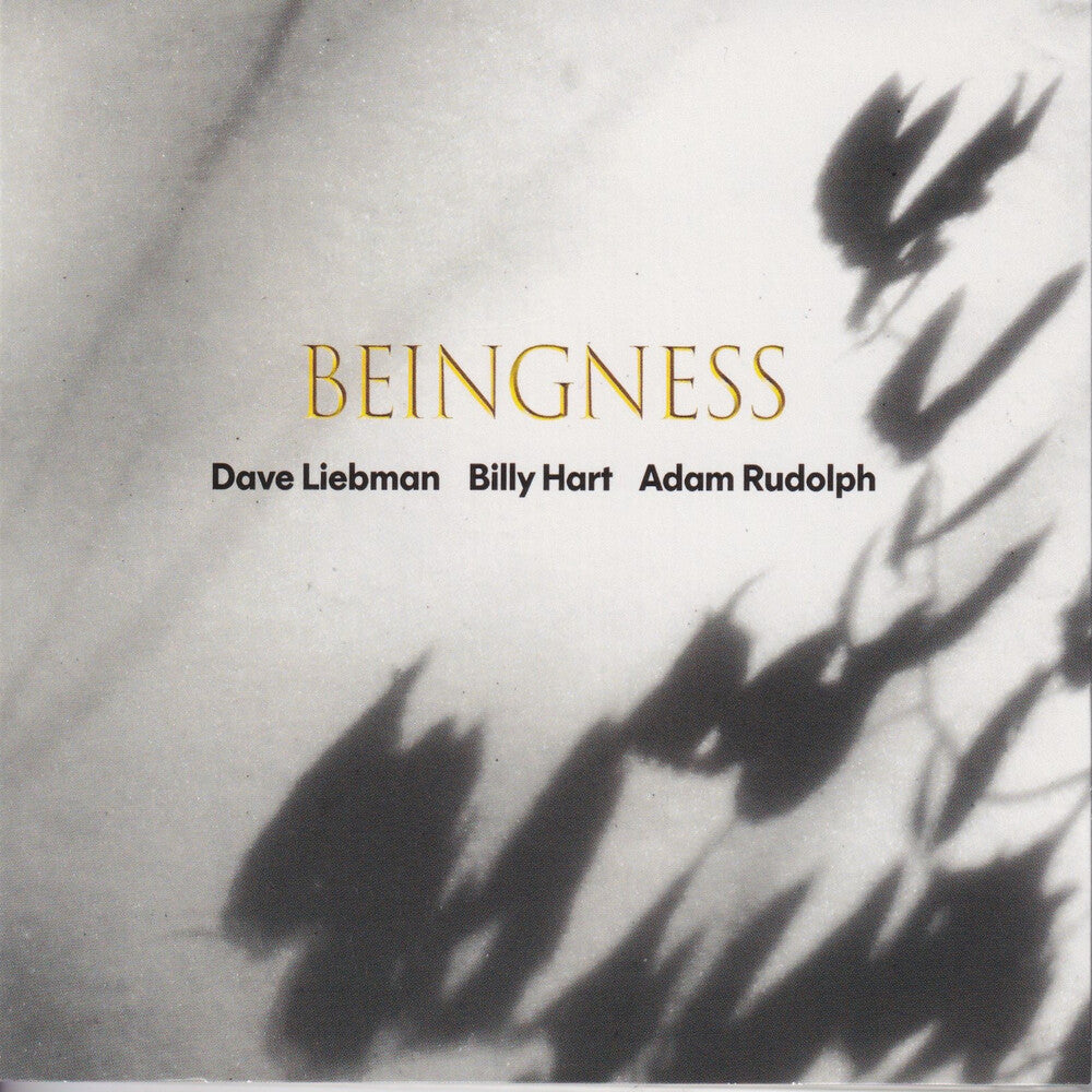 Pre-Order: Dave Leibman  / Hart,Billy / Rudolph,Adam - Beingness [Colored Vinyl] [Limited Edition] [180 Gram]
