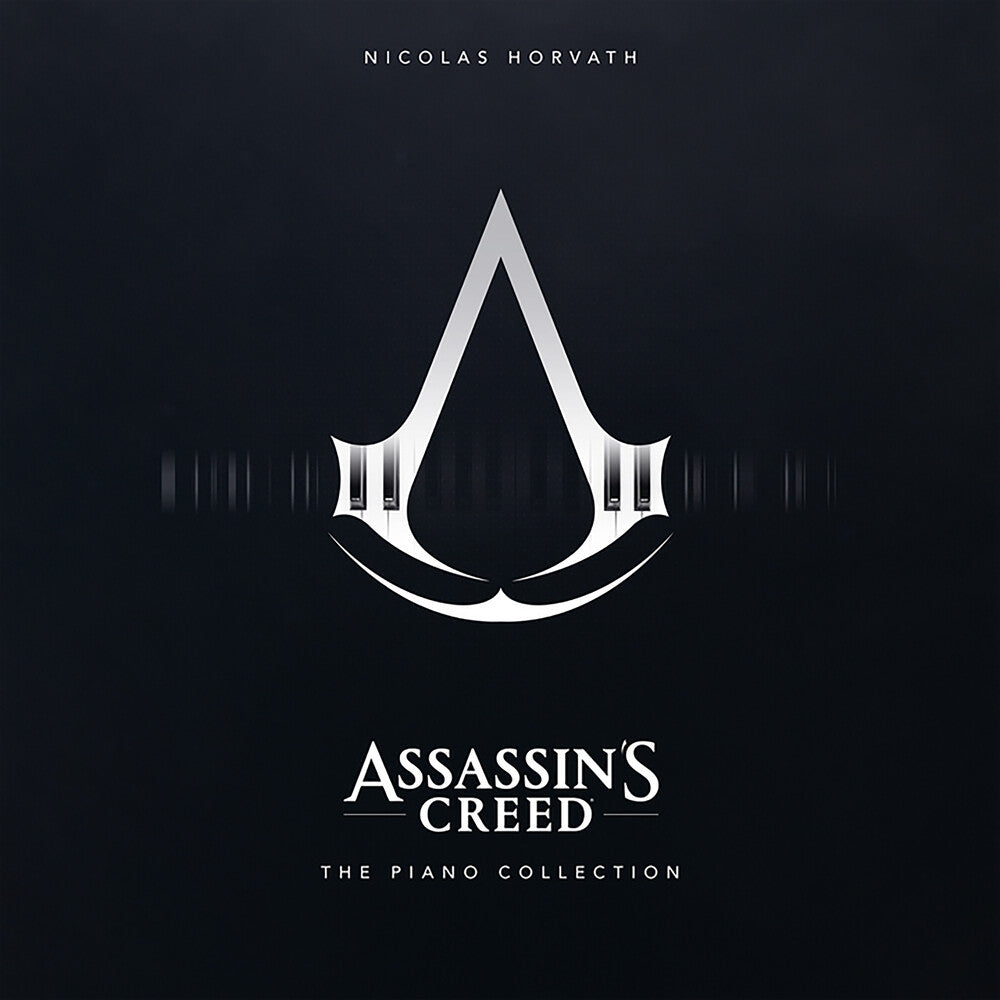 Pre-Order: Nicolas Horvath - Assassin's Creed: Piano Collection [LP]