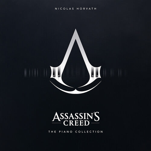 Horvath,nicolas - Assassin's Creed: Piano Collection - Vinyl Record
