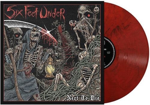 Six Feet Under - Next To Die - Vinyl Record