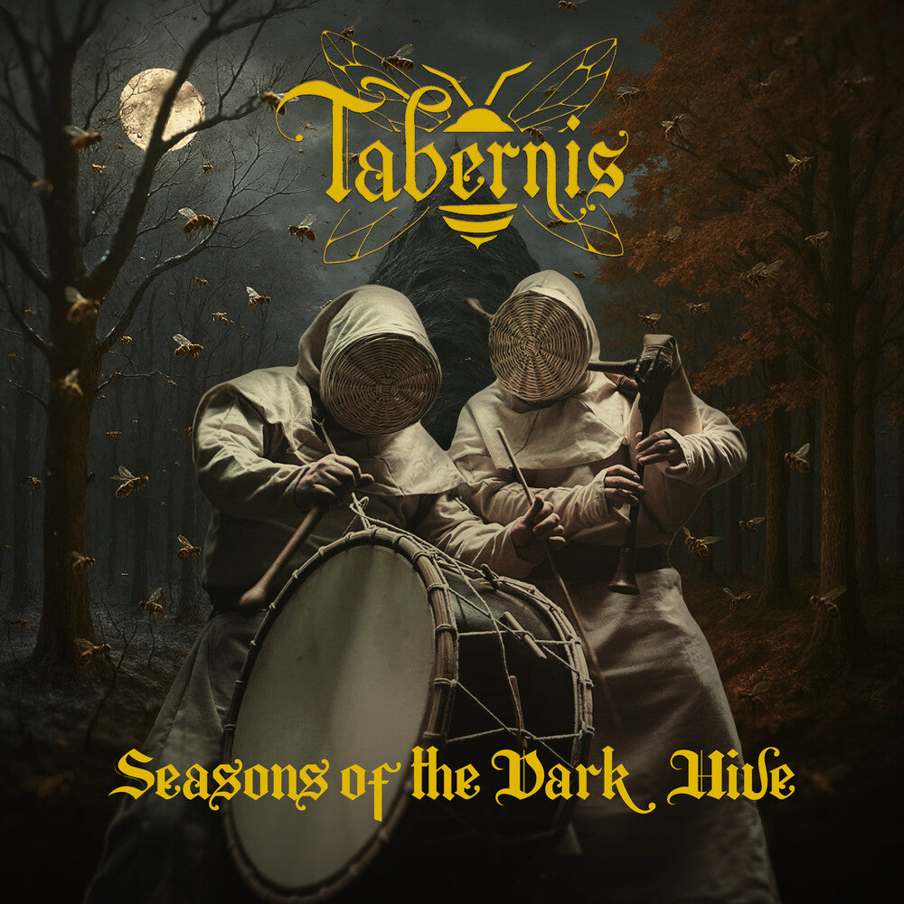 Pre-Order: TABERNIS - Seasons Of The Dark Hive [CD]
