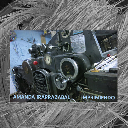 Irarrazabal,amanda - Imprimiendo - Music CD
