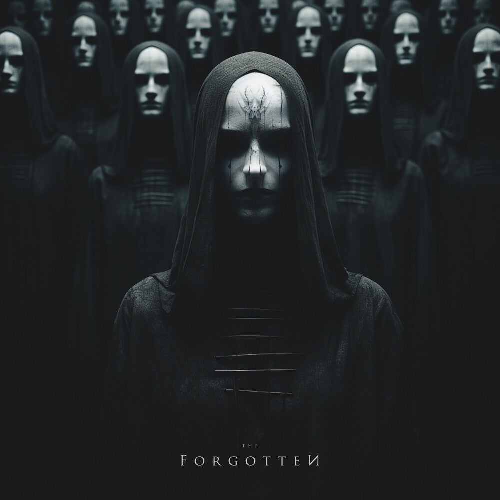 Pre-Order: Orbit Culture - Shaman / The Forgotten (Blue) [Clear Vinyl] (Ep) (Purp)