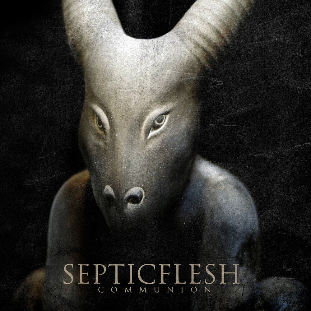 Pre-Order: Septicflesh - Communion (Bonus Track) (Gate) [Limited Edition]