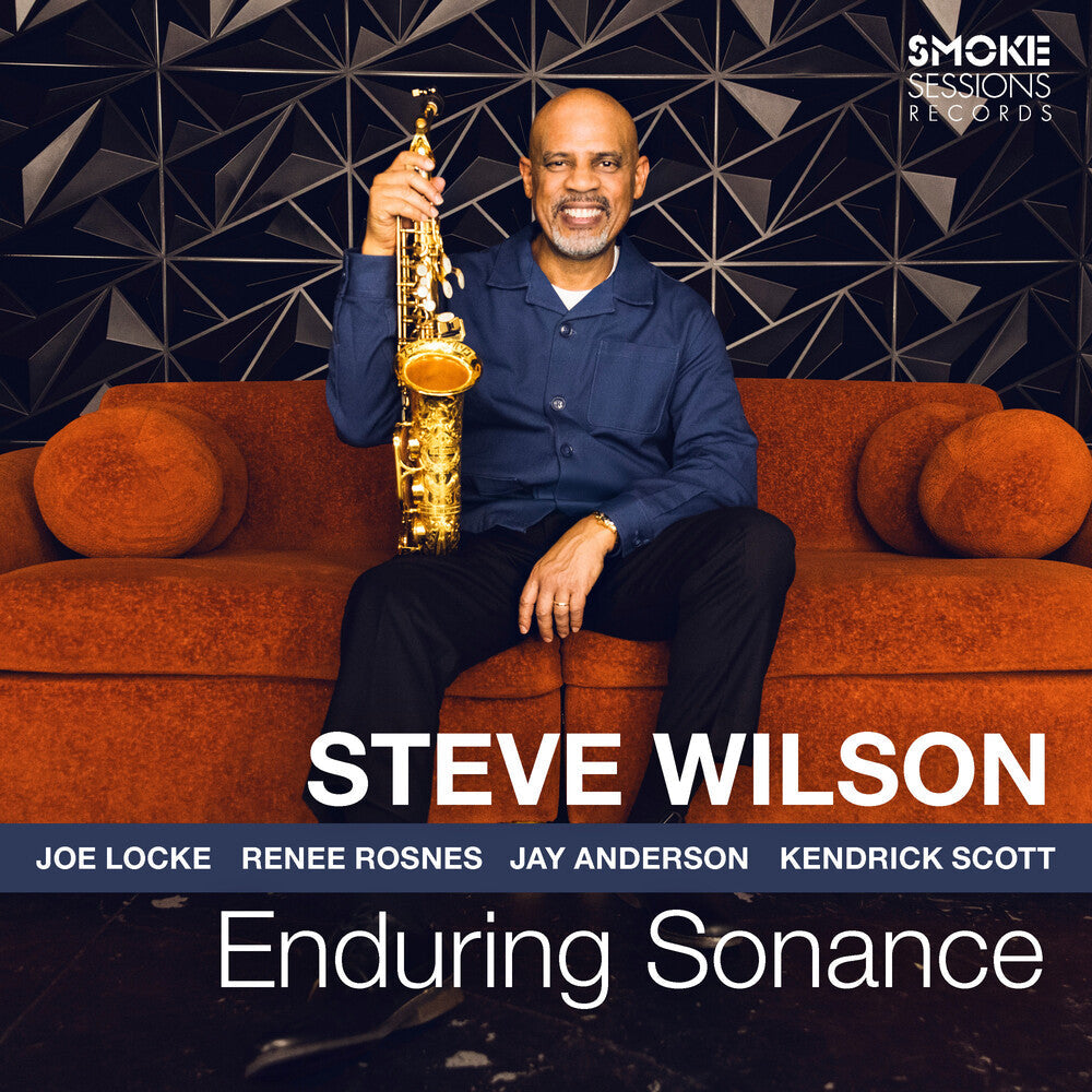 Pre-Order: Steve Wilson - Enduring Sonance [LP]