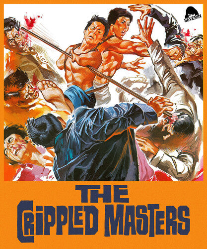 Crippled Masters - Crippled Masters - Blu-ray