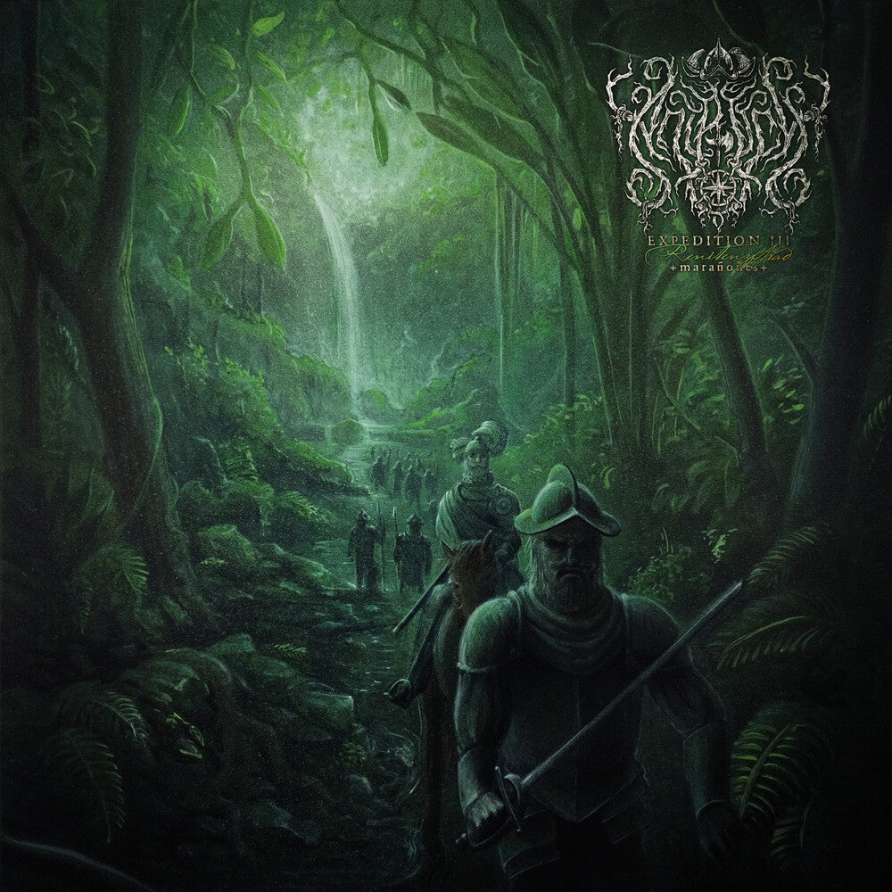 Pre-Order: Antrisch - Expedition Iii: Renitenzpfad [LP]