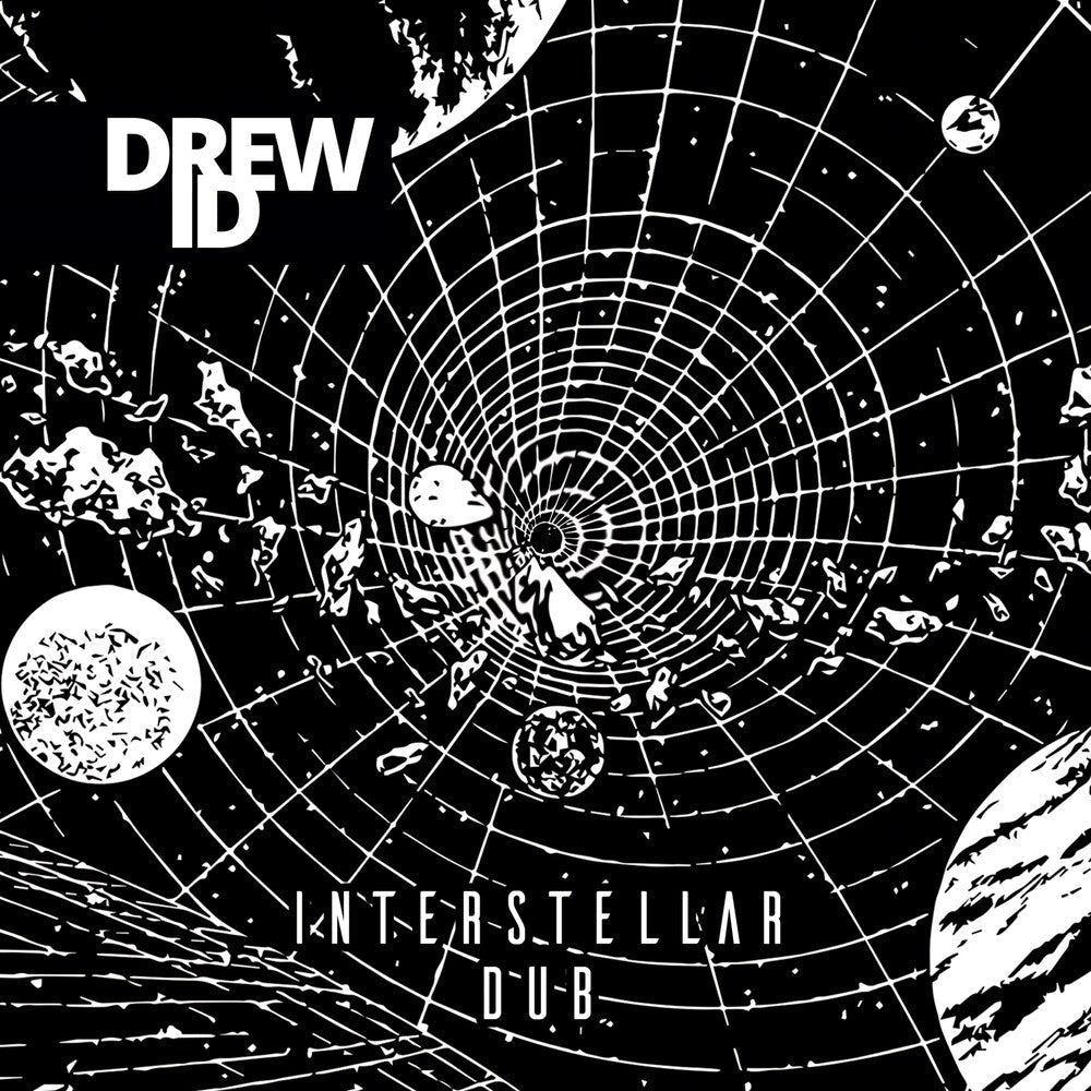 Pre-Order: Drew Id - Interstellar Dub [7" Vinyl]